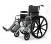 Standard Deluxe Wheelchair