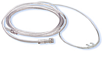 Adult Nasal Cannula, Soft-Touch - Various Lengths by the Case