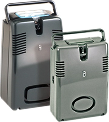 freestyle oxygen airsep concentrator portable