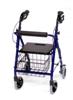 Youth Rollator with Loop Brakes