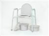 Deluxe Commode
