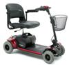 Pride Mobility Go-Go Elite Traveler 4 Wheel Scooter