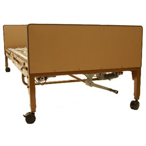Invacare High Impact Bed End Panel - Headboard