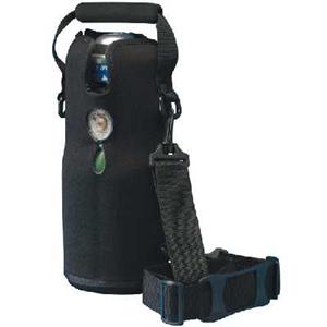 Invacare HomeFill M2 Oxygen Cylinder Pack with Bag and Belt