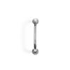 Invacare 12" Chrome Grab Bar