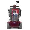 Invacare Rear Basket