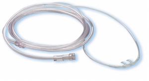 Adult Nasal Cannula, Soft-Touch - 7'