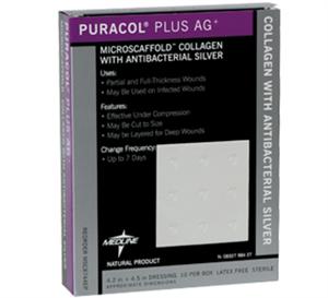 Puracol Plus AG+ (Collagen)