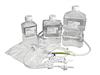 Irrigation & Urology Solutions, Sterile Saline (0.9% Sodium Chloride) for Irrigation in Plastic Pour Bottle, 100 mL