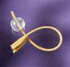 Silicone Foley Catheter - 2-way, 30cc, 16 Fr