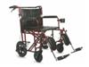 Ultralight Bariatric Transport Chair