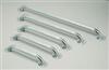 Chrome Grab Bars, 24" (Box of 3)