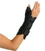 Wrist and Forearm Splint with Abducted Thumb, Right Large