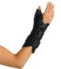 Wrist and Forearm Splint with Abducted Thumb, Right Medium