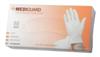 MediGuard Latex Gloves - Powdered, Large