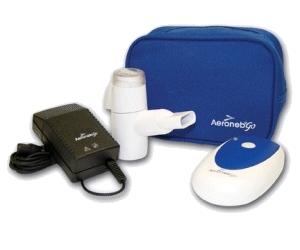 Aeroneb Go Nebulizer