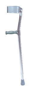 Drive Medical Steel Forearm Crutches - Adult