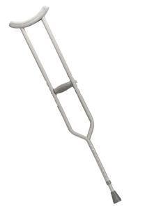 Drive Medical Bariatric Heavy Duty Walking Crutches