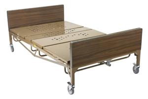 Drive Medical Heavy Duty Bariatric Hospital Bed
