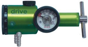 Drive Medical Oxygen Conserving Device - Dual Lumen (Green)