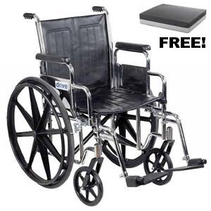Drive Medical Infinity Wheelchair