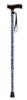 Drive Medical Adjustable Lightweight "T" Handle Cane with Wrist Strap