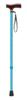 Drive Medical Adjustable Lightweight "T" Handle Cane with Wrist Strap