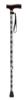 Drive Medical Adjustable Lightweight "T" Handle Cane with Wrist Strap