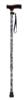 Drive Medical Adjustable Lightweight "T" Handle Cane with Wrist Strap
