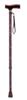 Drive Medical Adjustable Lightweight "T" Handle Cane with Wrist Strap