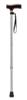 Drive Medical Adjustable Lightweight "T" Handle Cane with Wrist Strap