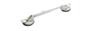 Drive Medical Adjustable Length Suction Cup Grab Bar - Small
