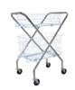 Drive Medical Utility Cart with Baskets