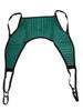 Drive Medical Padded Patient Lift U Sling with Head Support