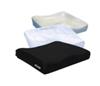 Drive Medical Standard Skin Protection & Positioning 3" Foam Seat Cushion - 20" x 16"