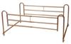 Drive Medical Home Bed Style Adjustable Length Bed Rails