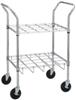 Drive Medical Oxygen Cylinder Cart - 12