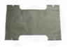 Drive Medical Nylon Sling with Commode Opening - 26" x 40"