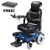 Drive Medical Sunfire Bariatric Power Wheelchair        43" x 26" 