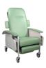 Drive Medical 3 Position Clinical Care Recliner (Jade)