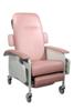 Drive Medical 3 Position Clinical Care Recliner (Rosewood)