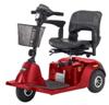 Drive Medical Daytona 3 GT Medium Sized 3 Wheel Scooter with Padded Seat