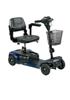 Drive Medical Phoenix 4 Wheel Compact Portable Travel Power Scooter
