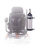 Drive Medical Power Mobility Scooter Oxygen Cylinder Caddy