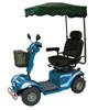 Drive Medical Sun Shade for Scooter