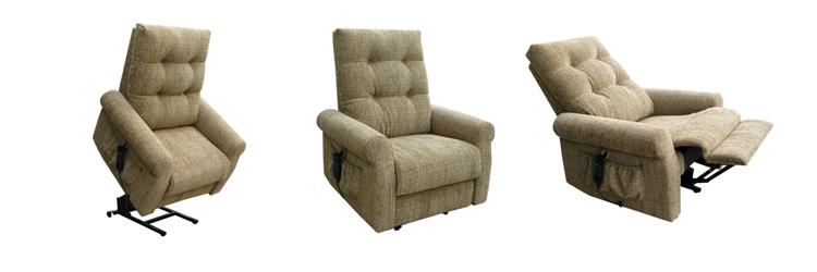 Health Circle Brentwood Lift Chair