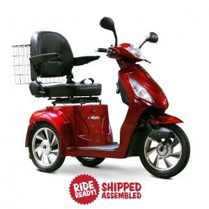 EW-36 Electric Bike Mobility Scooter 