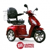 EW-36 Electric Bike Mobility Scooter 