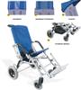 The Flash Multi-Featured Pediatric Stroller