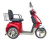  GT-3 Electric Bike 15+ MPH Mobility Scooter - Worlds Fastest Mobility Scooter 